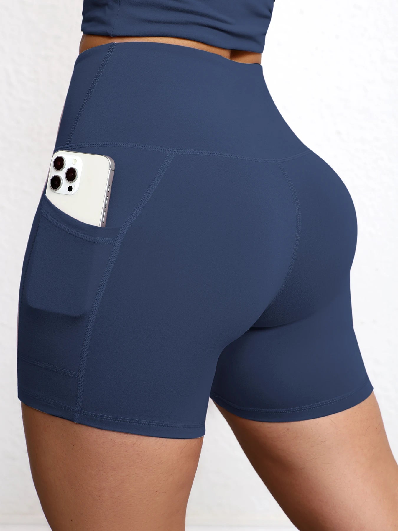 Viral BBL Shorts