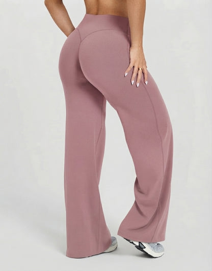 Wide Leg Leggings| Luvia Active