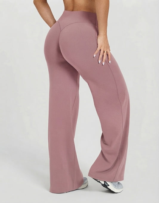 Wide Leg Leggings| Luvia Active