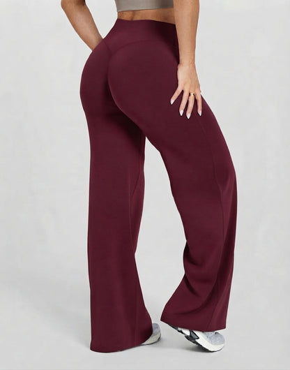 Wide Leg Leggings| Luvia Active