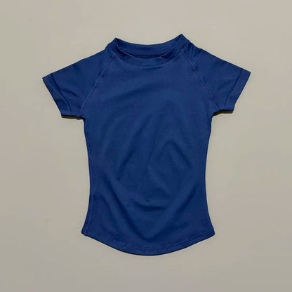 Impact Short Sleeve Shirt | Luvia Active