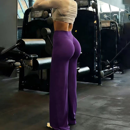 Workout Wide Leg Leggings