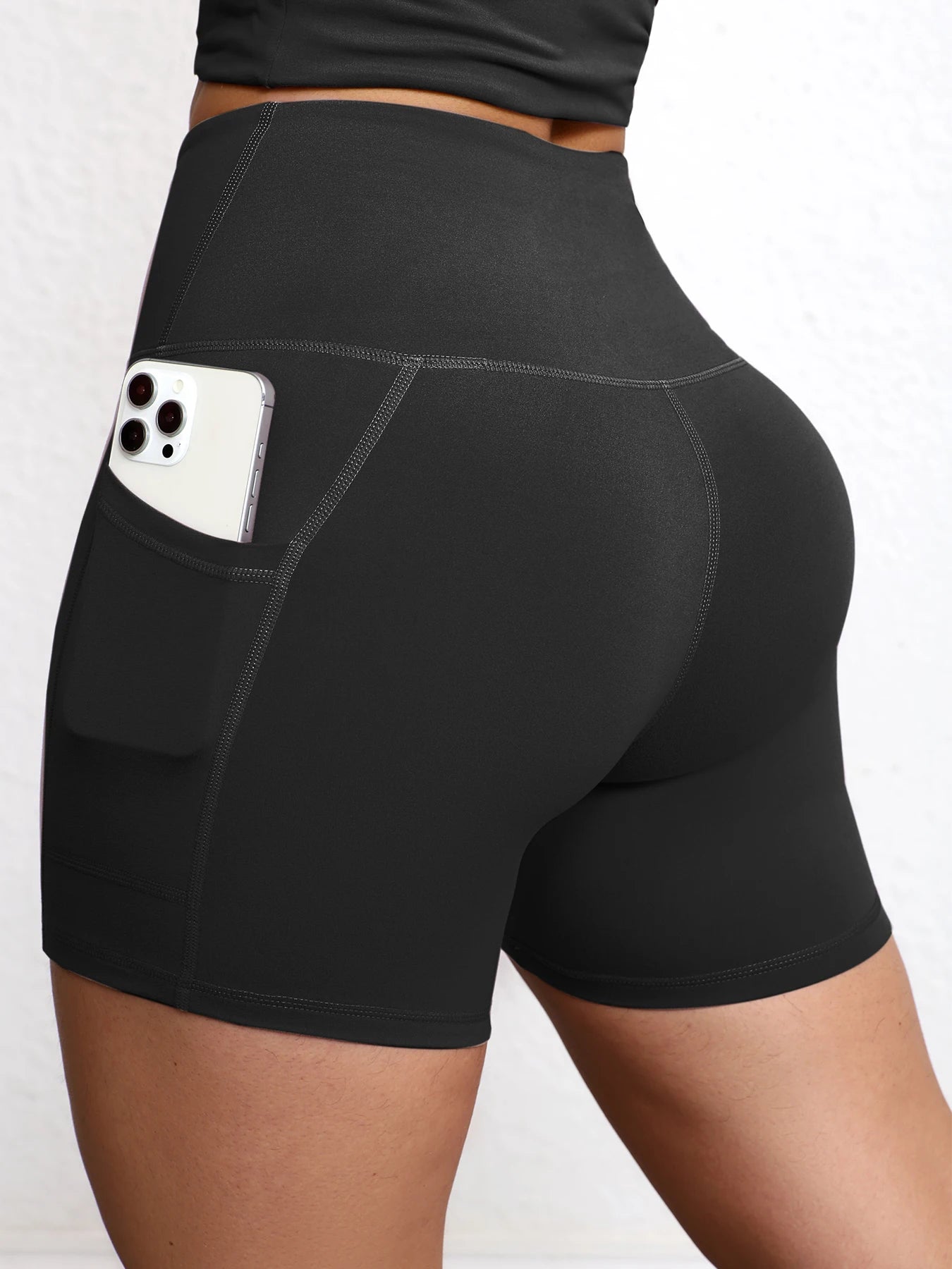 Viral BBL Shorts
