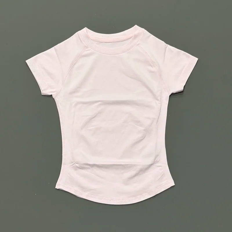 Impact Short Sleeve Shirt | Luvia Active