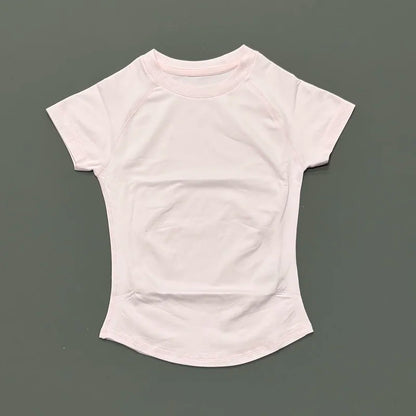 Impact Short Sleeve Shirt | Luvia Active