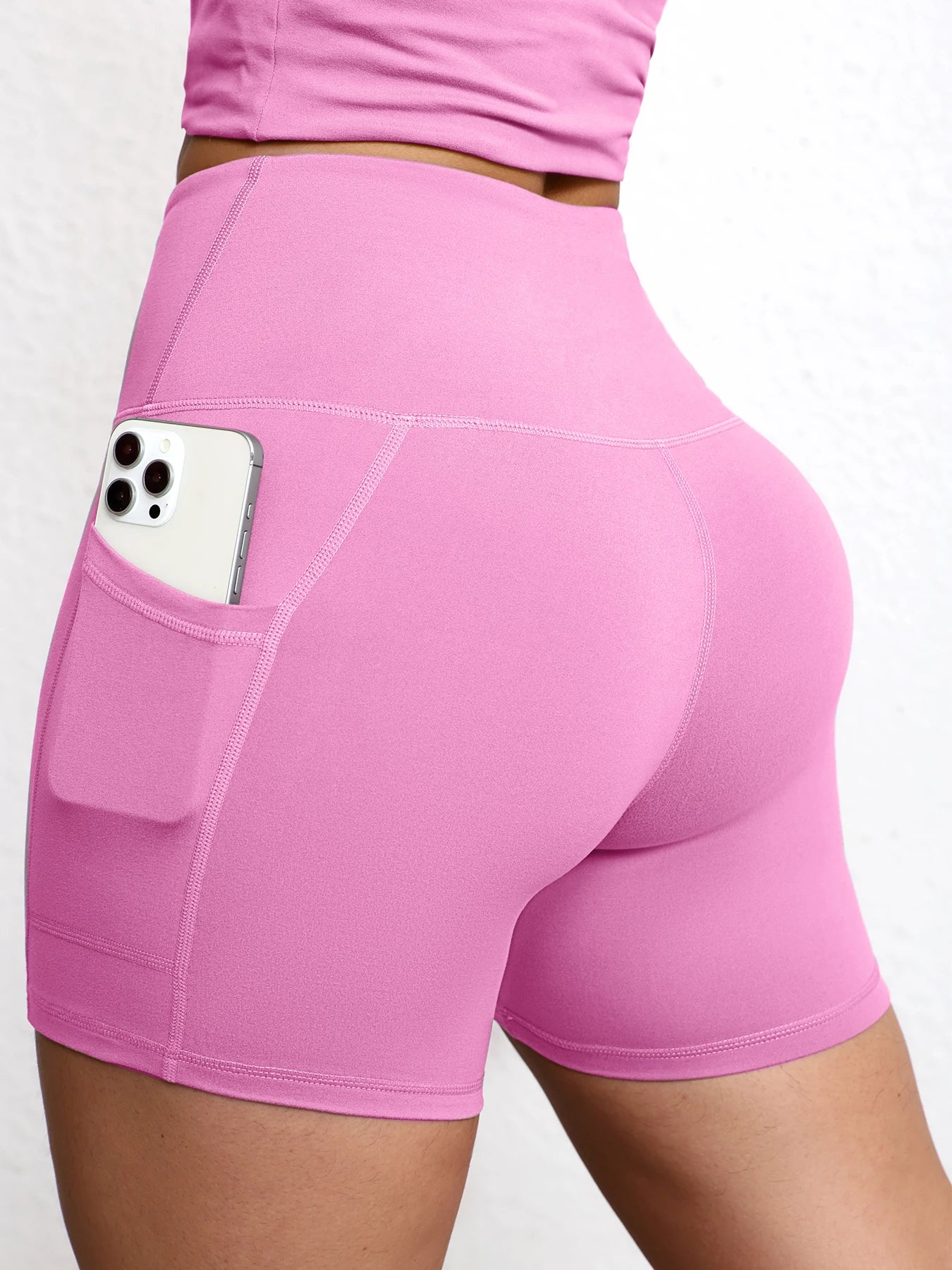 Viral BBL Shorts