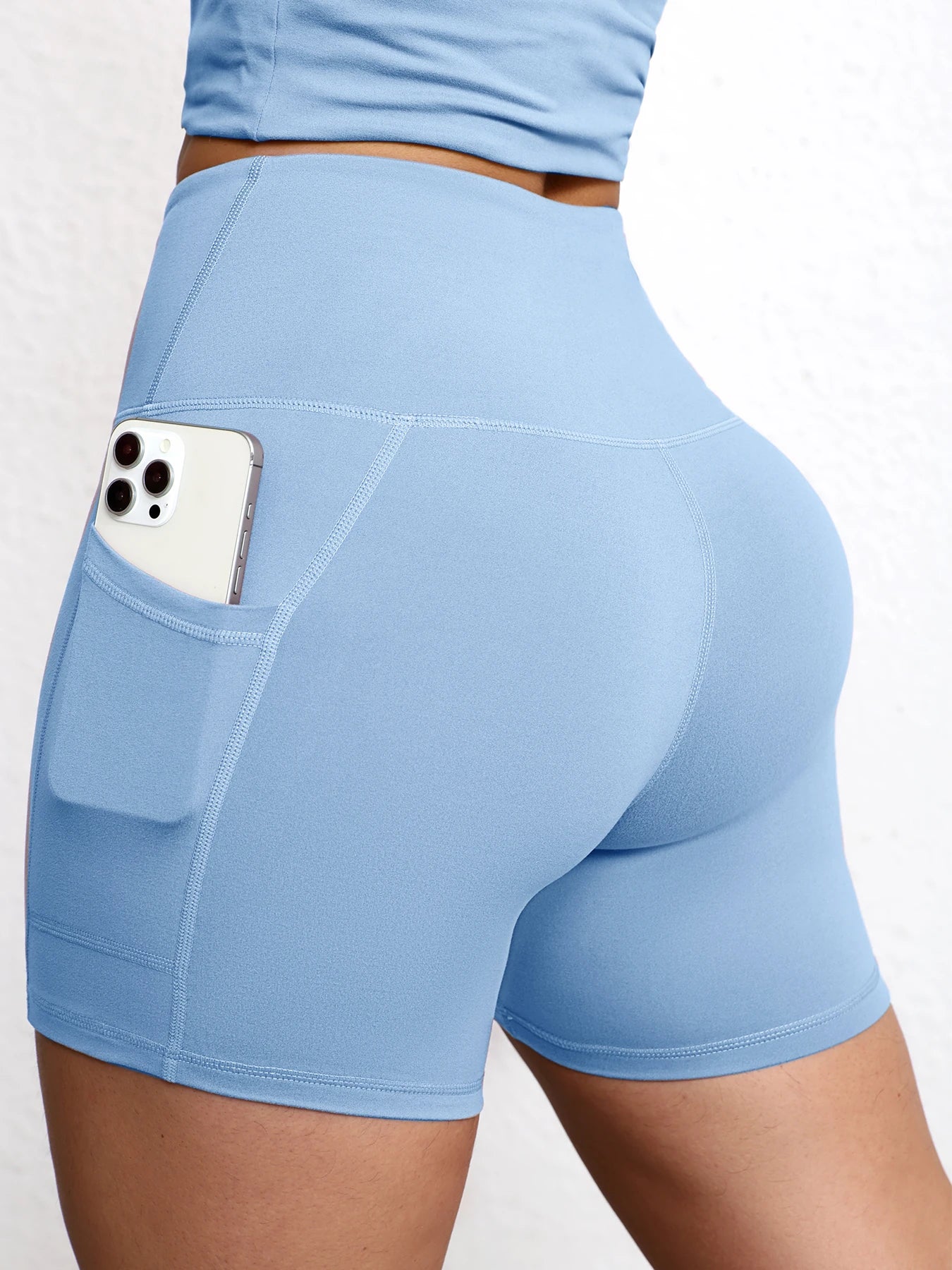 Viral BBL Shorts