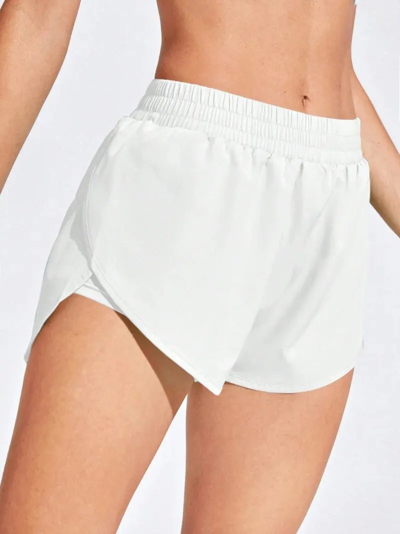 2 in 1 Gym Shorts