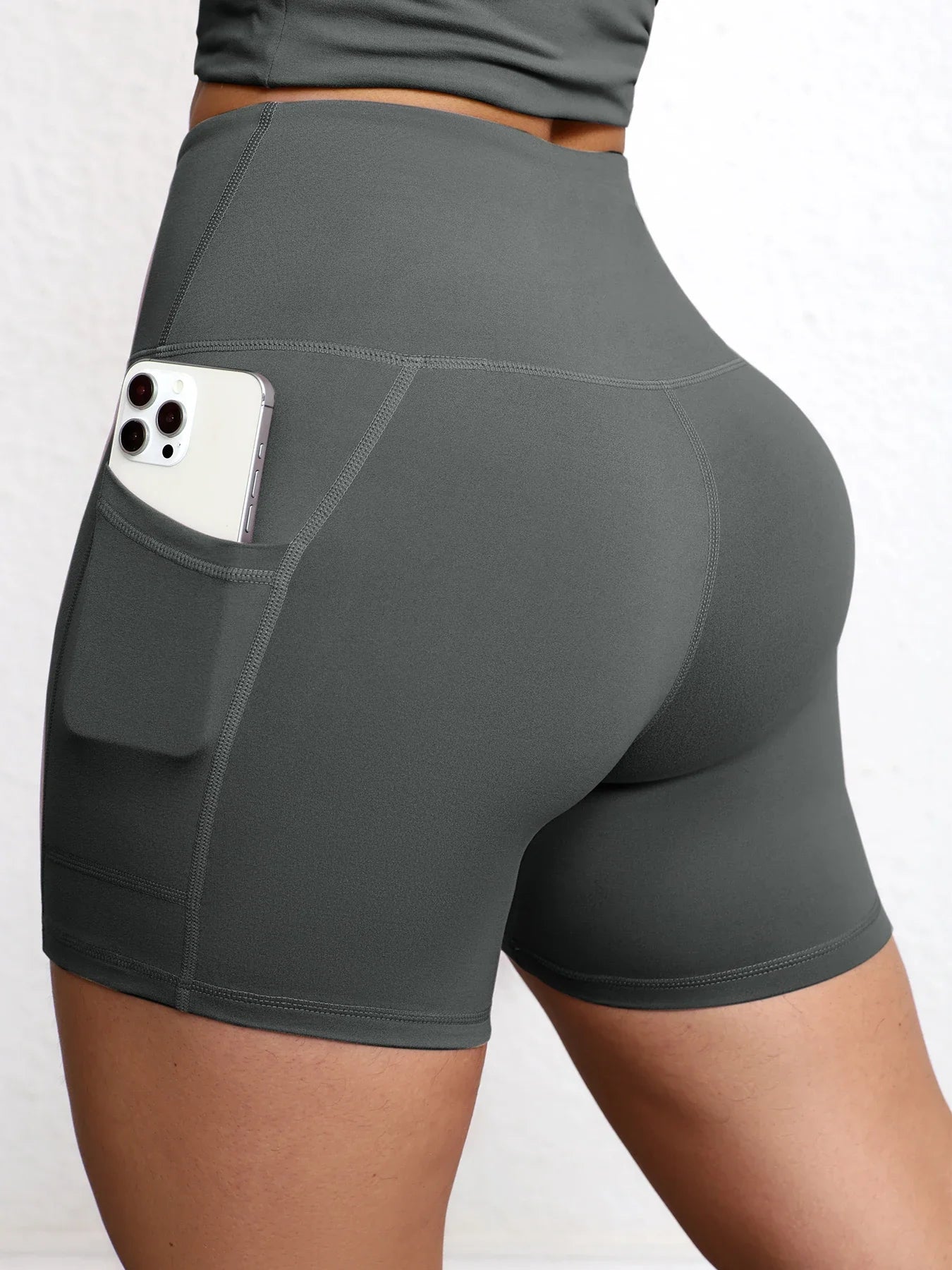 Viral BBL Shorts