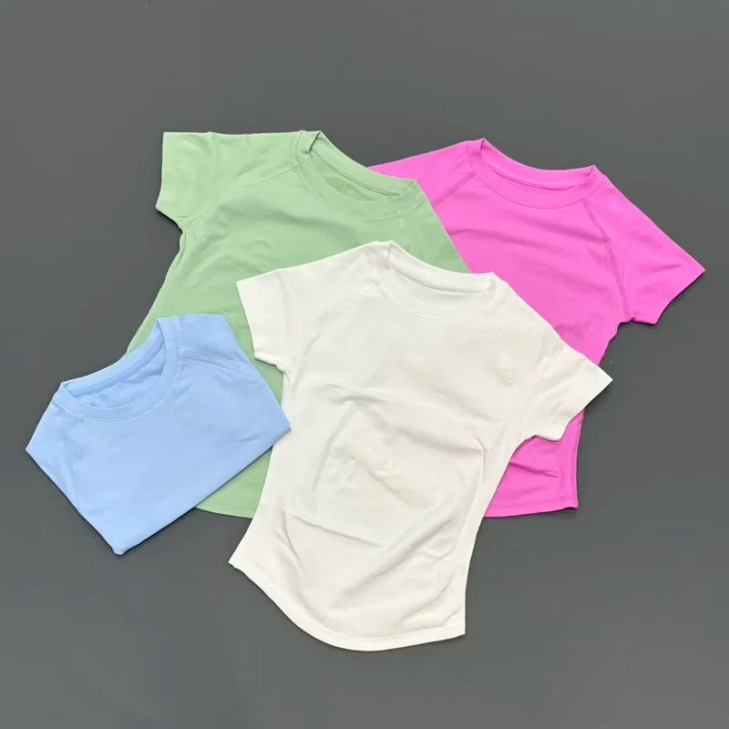 Impact Short Sleeve Shirt | Luvia Active