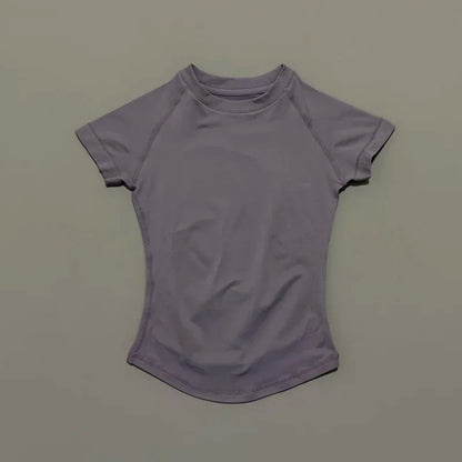 Impact Short Sleeve Shirt | Luvia Active