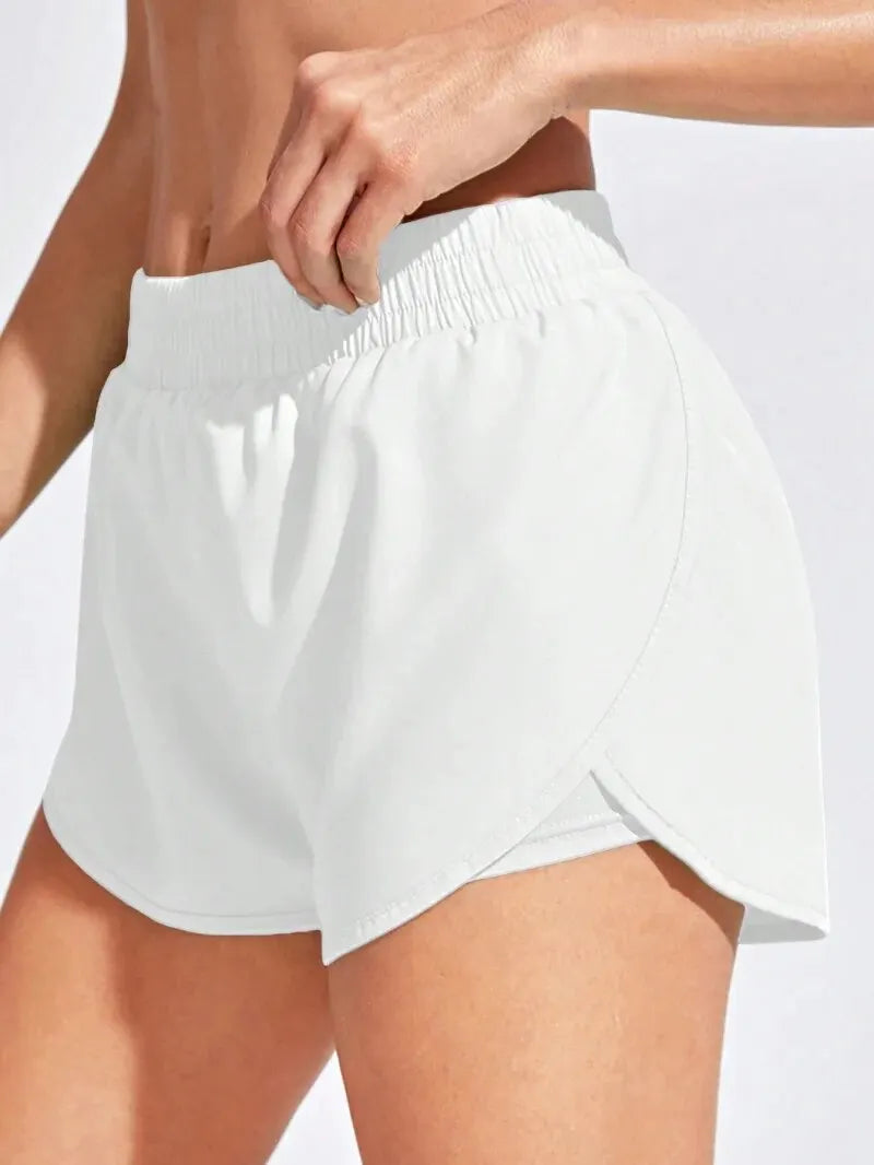 2 in 1 Gym Shorts