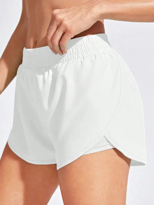 Shorts de sport 2-en-1 | Luvia Active