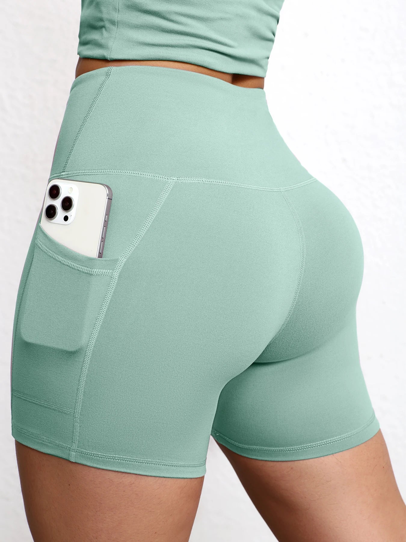 Viral BBL Shorts