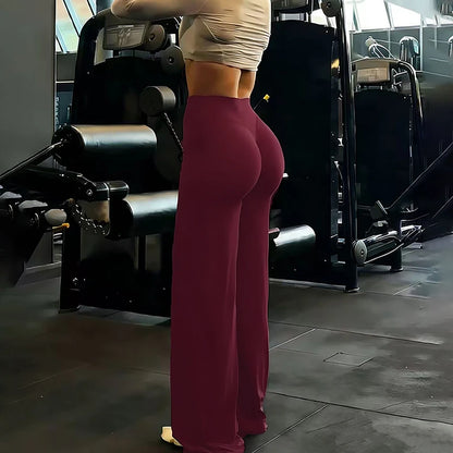 Workout Wide Leg Leggings