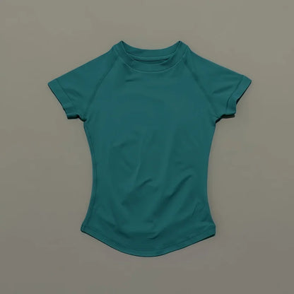 Impact Short Sleeve Shirt | Luvia Active