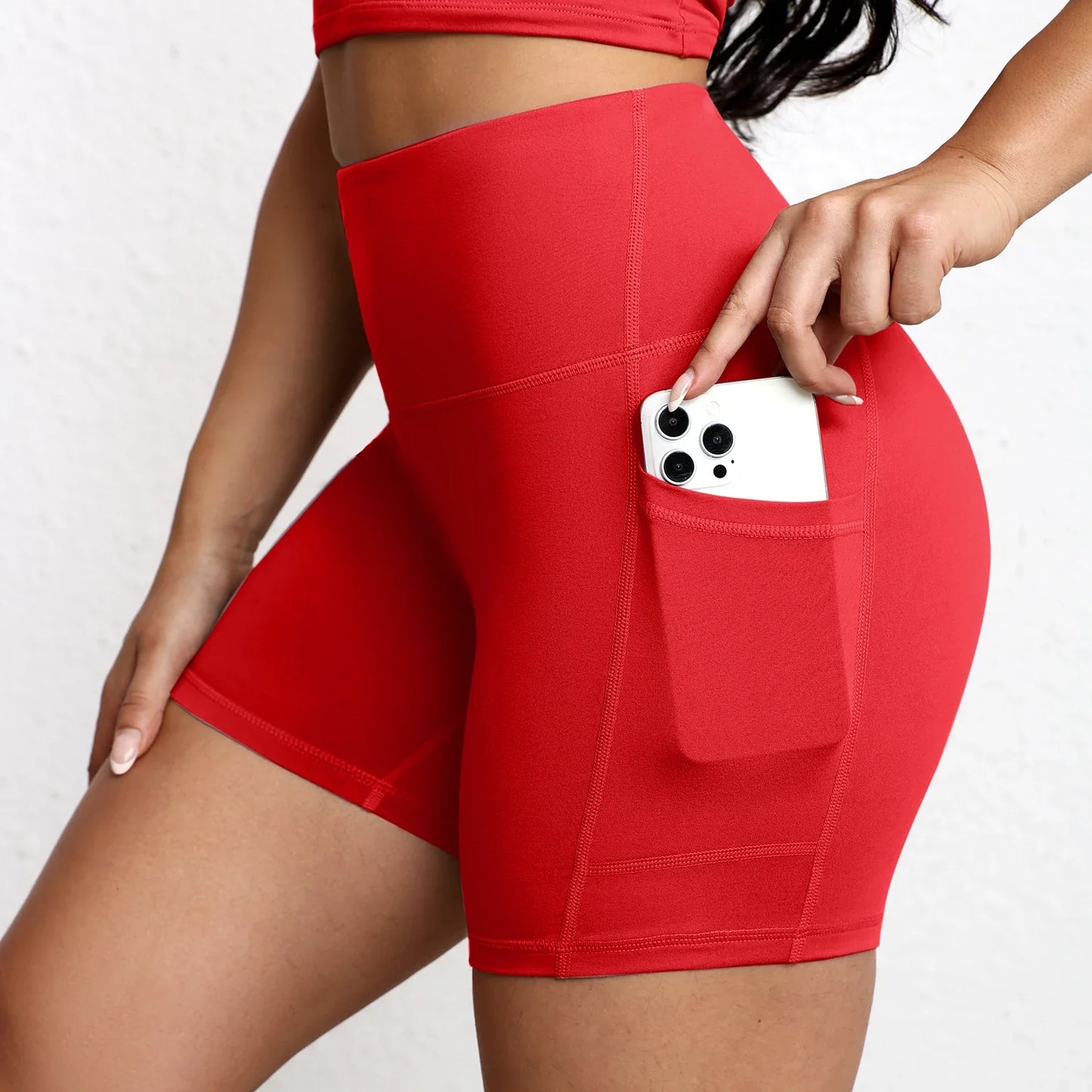 Viral BBL Shorts
