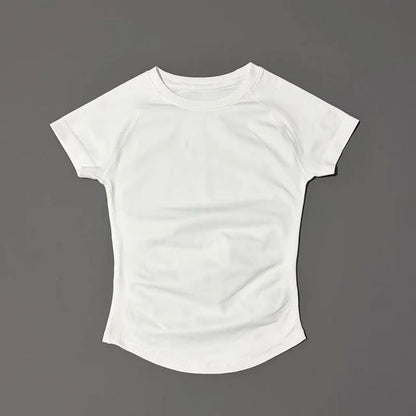 Impact Short Sleeve Shirt | Luvia Active