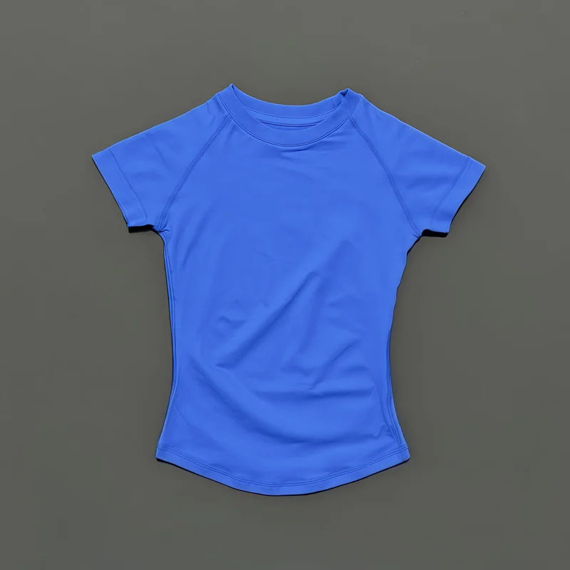 Impact Short Sleeve Shirt | Luvia Active