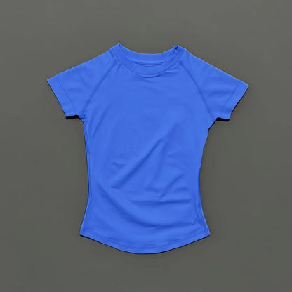 Impact Short Sleeve Shirt | Luvia Active