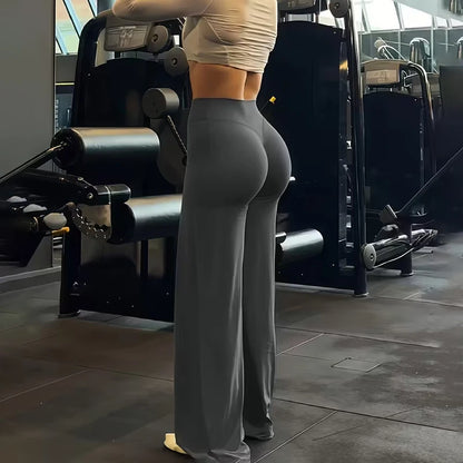 Workout Wide Leg Leggings