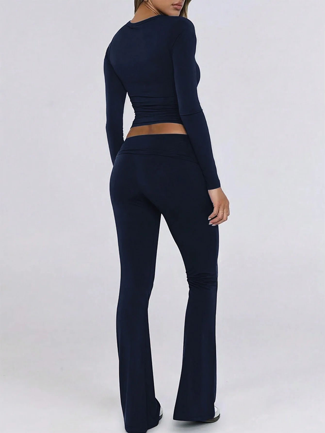 Flared Leggings Set