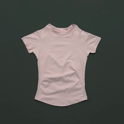 Impact Short Sleeve Shirt | Luvia Active