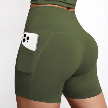 Viral BBL Shorts