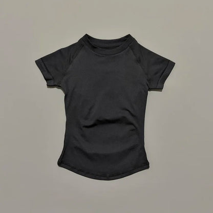 Impact Short Sleeve Shirt | Luvia Active