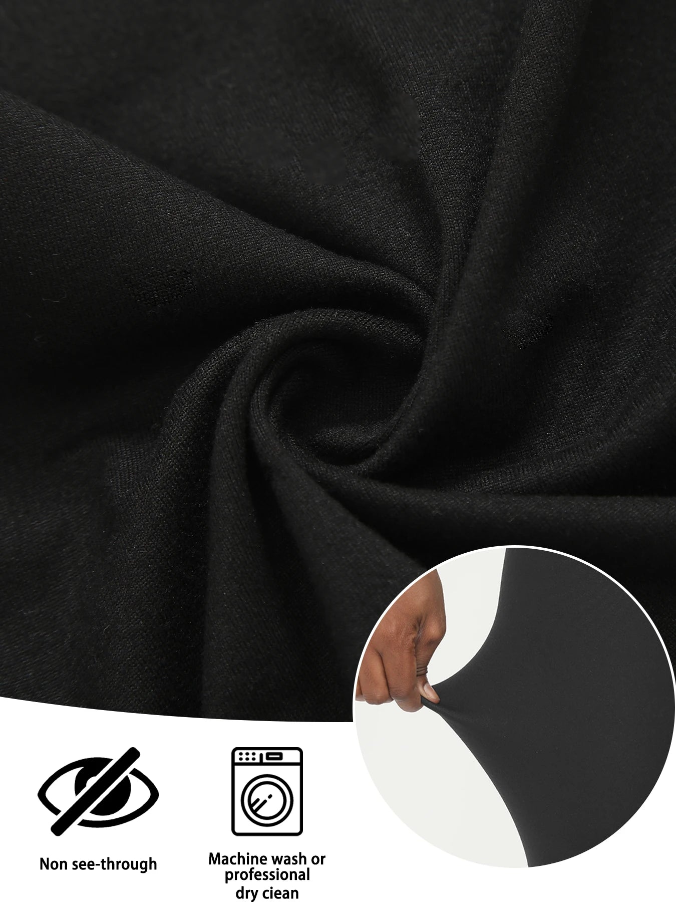 High-Waist Mid-Calf Sports Leggings | Luvia Active