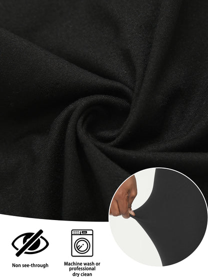 High-Waist Mid-Calf Sports Leggings | Luvia Active