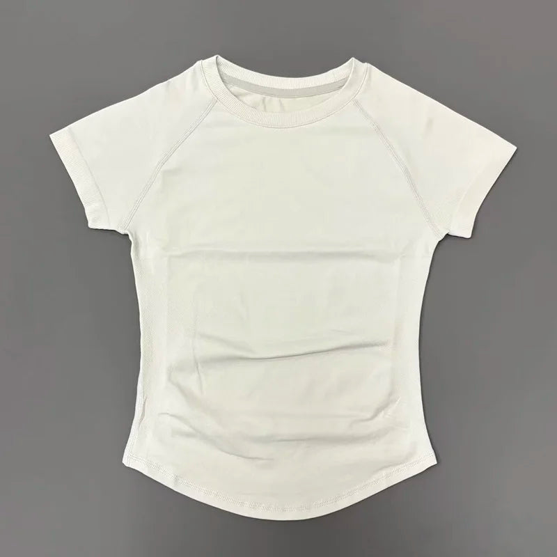 Impact Short Sleeve Shirt | Luvia Active