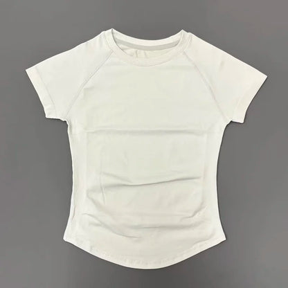 Impact Short Sleeve Shirt | Luvia Active