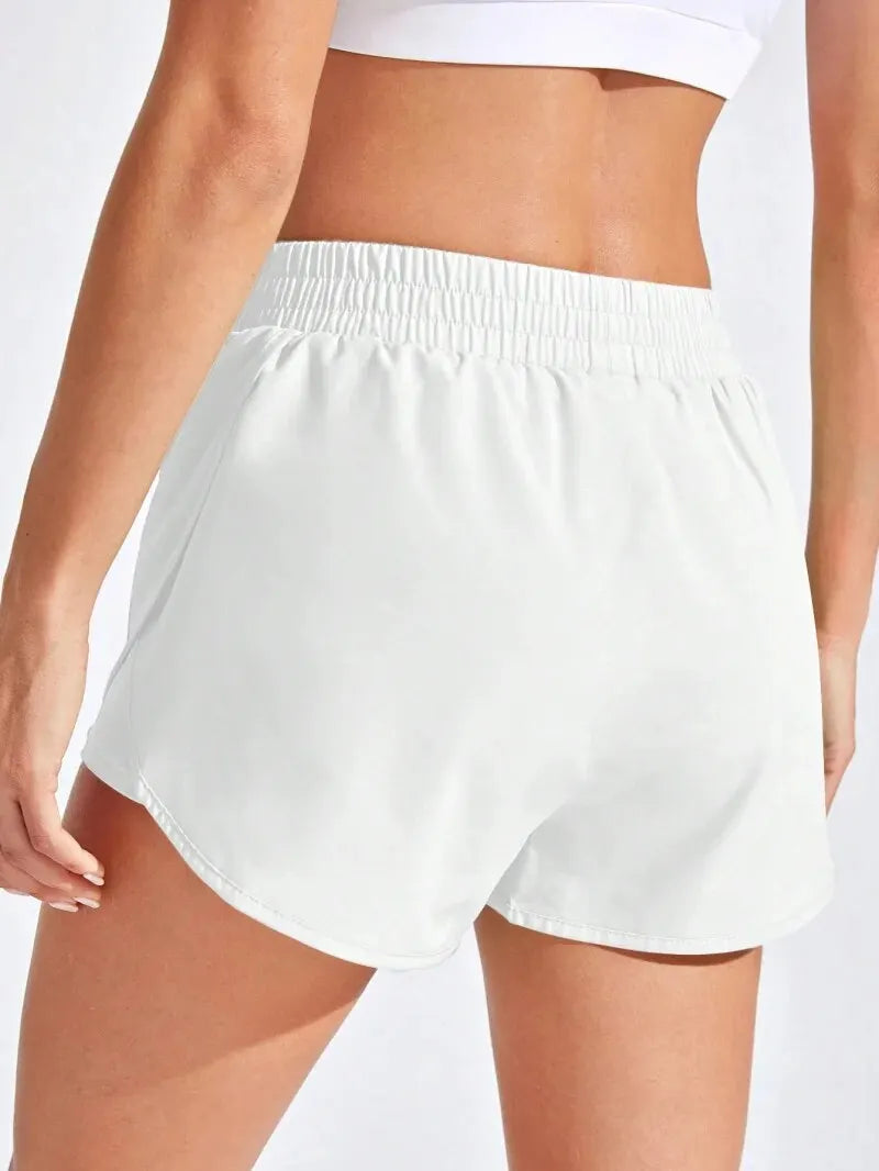 2 in 1 Gym Shorts