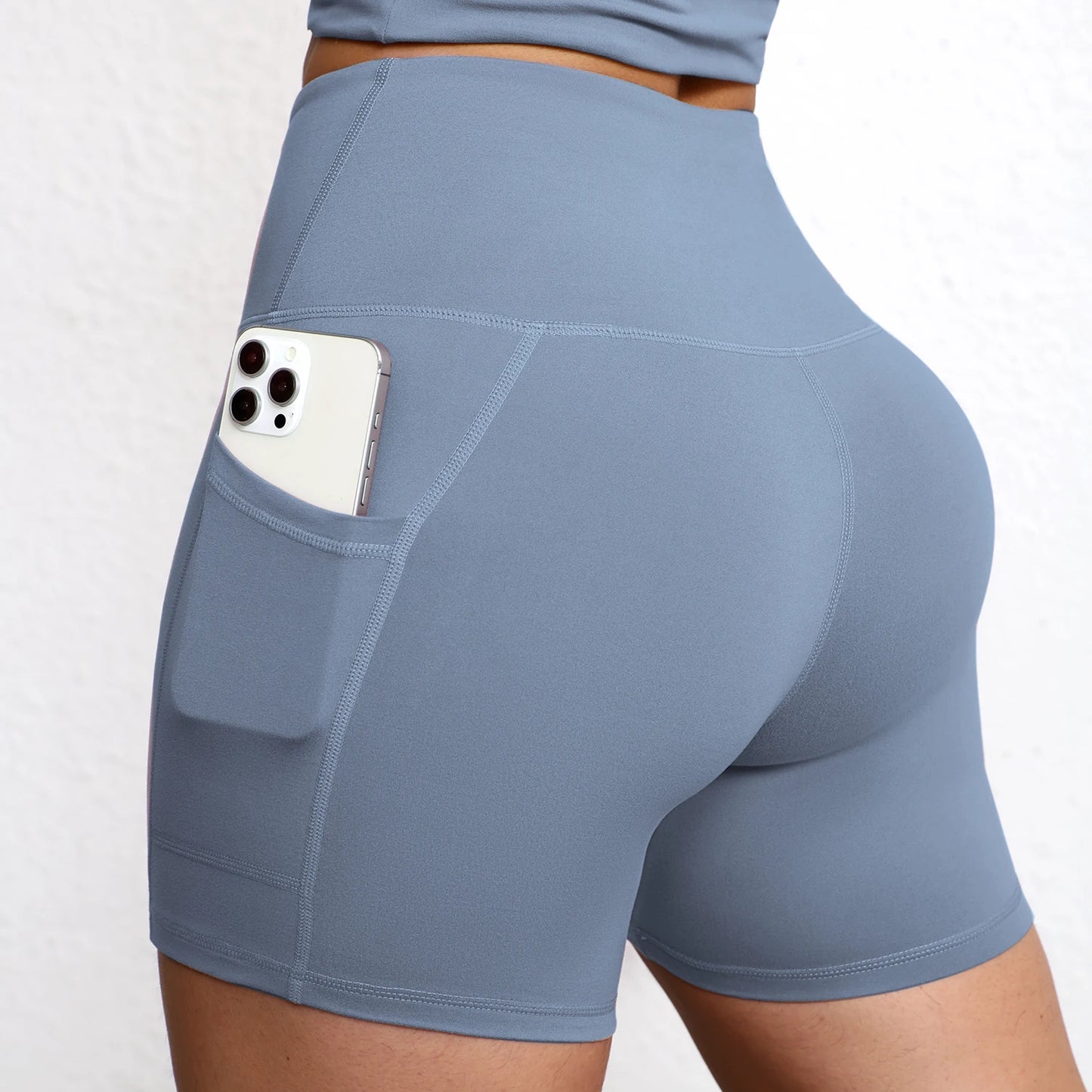 Viral BBL Shorts