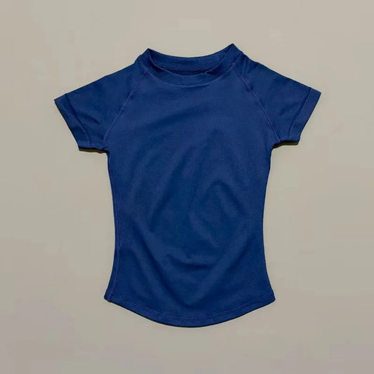 Impact Short Sleeve Shirt | Luvia Active