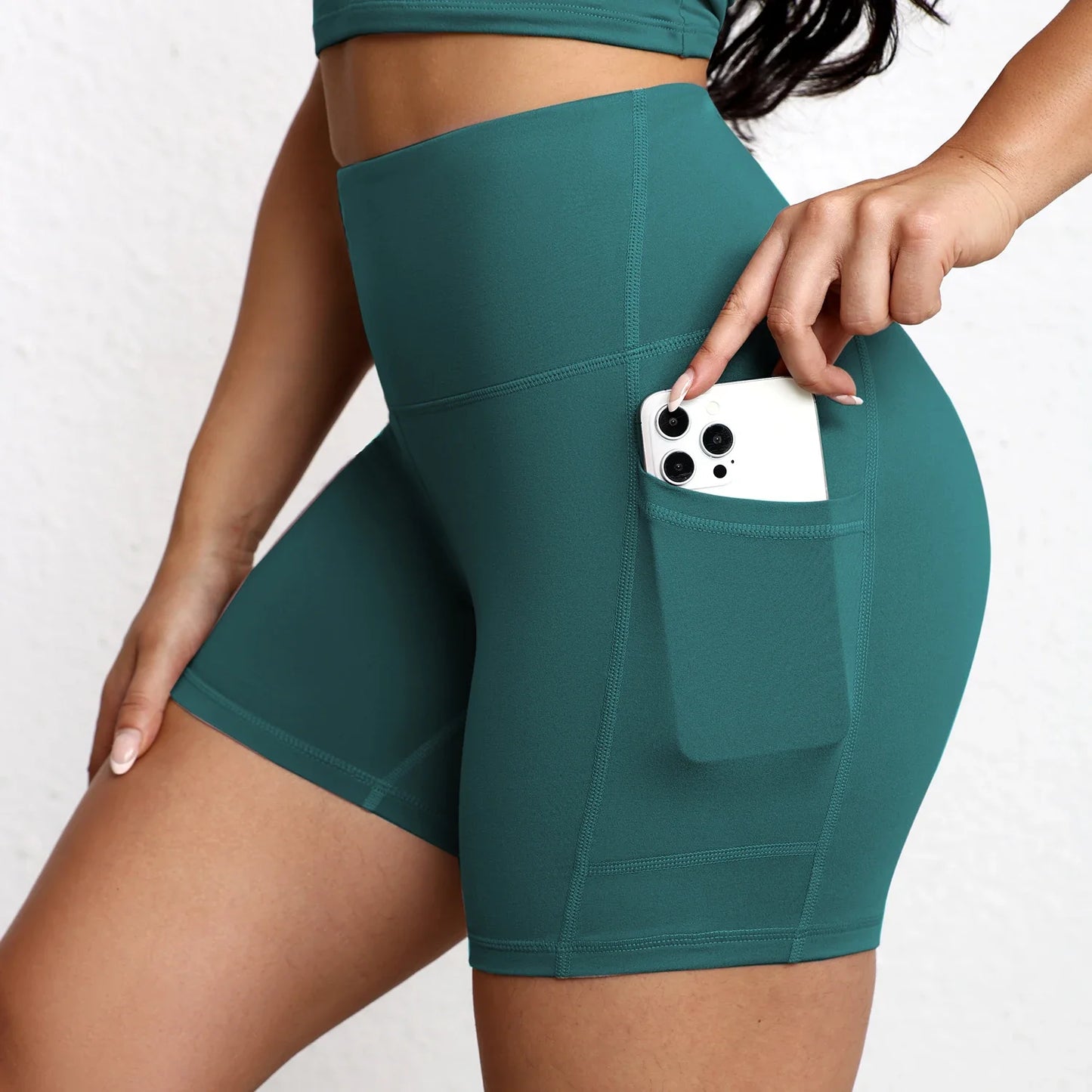 Viral BBL Shorts